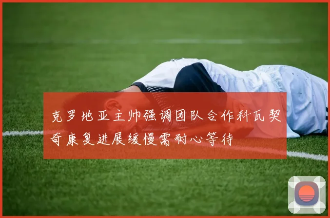 克罗地亚主帅强调团队合作科瓦契奇康复进展缓慢需耐心等待